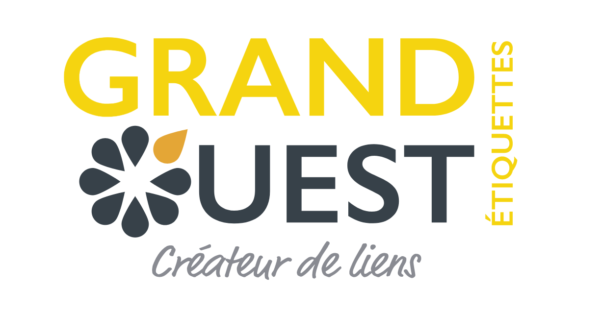 Logo Grand Ouest Etiquettes