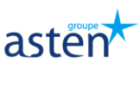 Logo Groupe Asten
